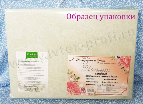 КПБ Поплин Арт. GR7838