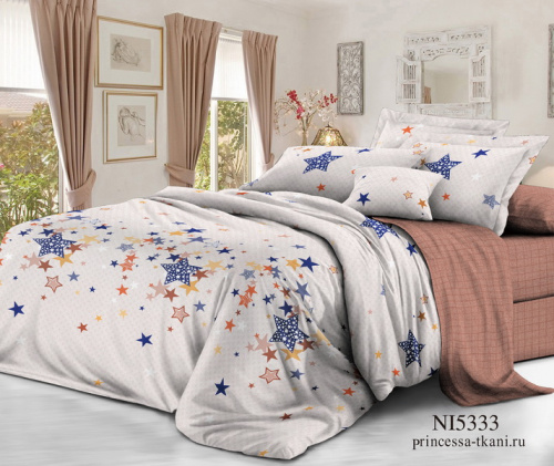 КПБ Поплин Арт. NI5333