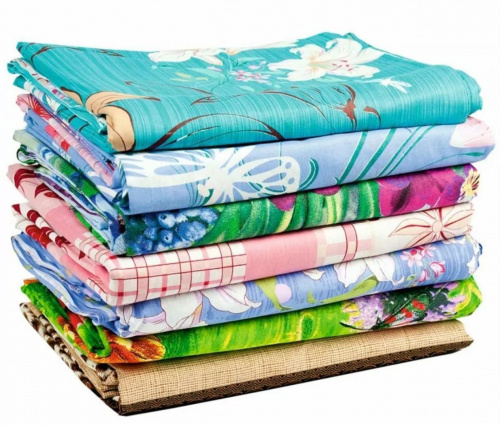 КПБ Бязь Гост о/м (в ассортименте)