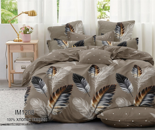 КПБ Поплин Арт. IM1208