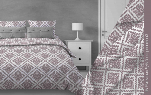 КПБ Бязь Гост Арт. 116-9 ритм (пл. 140 г/м)