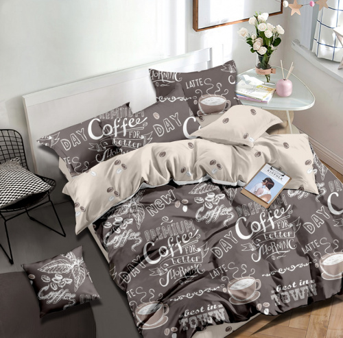 КПБ Поплин на резинке Арт. SA-936